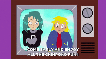 television pokemon GIF by South Park 