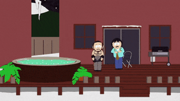 gay dressing GIF by South Park 