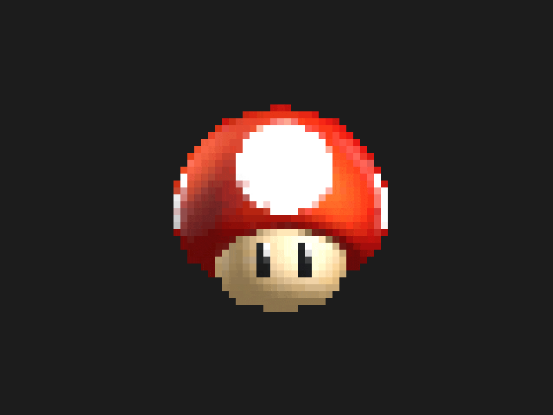 Mario Mushroom Gifs Get The Best Gif On Giphy