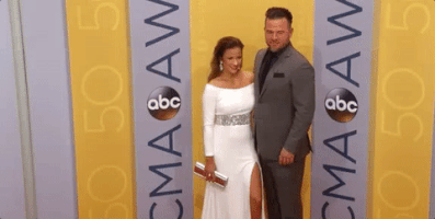 red carpet cmas awards GIF by The 51st Annual CMA Awards