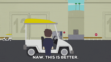 drive whatever GIF by South Park 