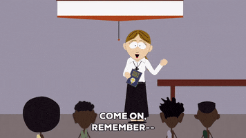 sally struthers bible GIF by South Park 