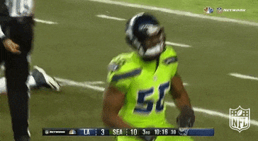Flexing Hell Yeah GIF by NFL