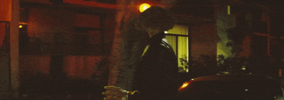 sub pop fire GIF by Clipping.