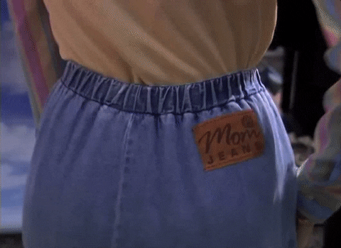 Saturday Night Live snl saturday night live 2000s mom jeans GIF