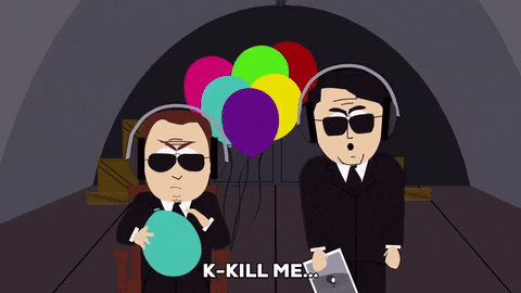 building shades GIF by South Park 