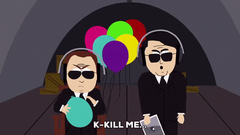 building shades GIF by South Park