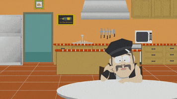 mr. slave home GIF by South Park 