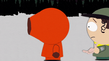 crave kenny mccormick GIF by South Park 