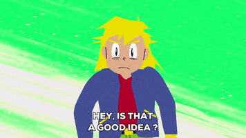 japanese GIF by South Park 