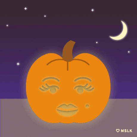 beautiful pumpkin