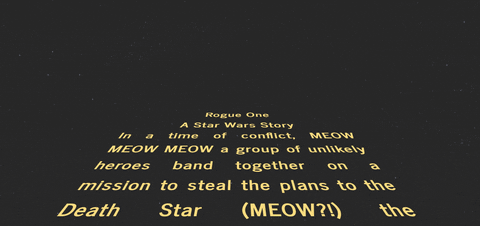 Star Wars Intro Crawl GIFs - Get the best GIF on GIPHY