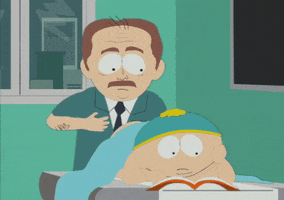 Talking Eric Cartman GIF by South Park