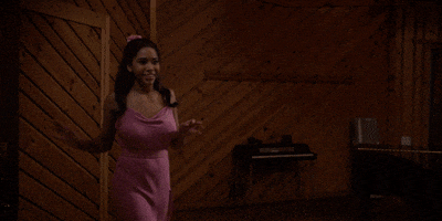 excited the get down GIF by NETFLIX