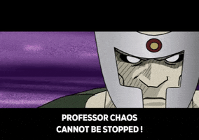 professor chaos GIF by South Park 