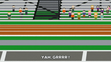special olympics jimmy valmer GIF by South Park 