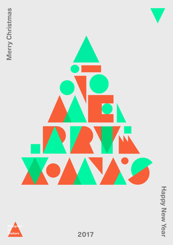 visitors happy christmas xmas new year GIF