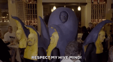 Eric Andre Octopus GIF by The Eric Andre Show