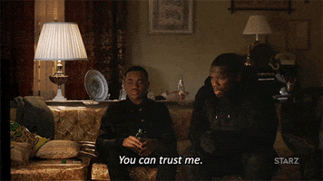 You Can Trust Me Season 3 GIF by Power