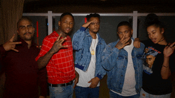 yg rj dj mustard kamaiyah thealliesdinner