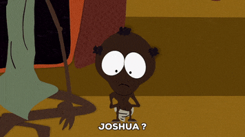 Joshua Malnourished Child GIF by South Park