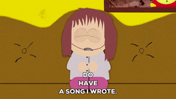 shelly marsh singing GIF by South Park 