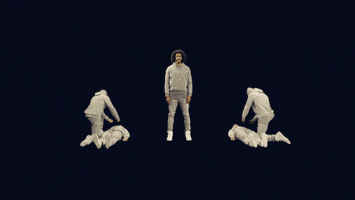 daveed diggs shooter GIF by Sub Pop Records