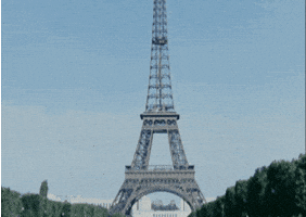 france paris GIF by US National Archives