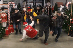 Black Friday Christmas GIF by Legendary Entertainment