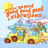 im picking up good good good good vibrations GIF by The Beach Boys