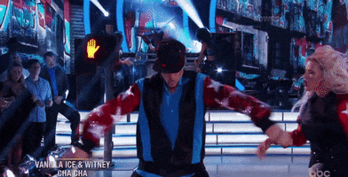 Vanilla Ice Abc GIF by Dancing with the Stars