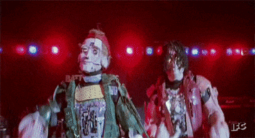 bill and ted idk GIF by IFC