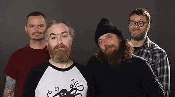 Dislike Thumbs Down GIF by Red Fang