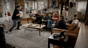 #kevincanwait yes GIF by CBS