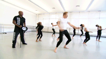 dance dancing GIF by Team Coco