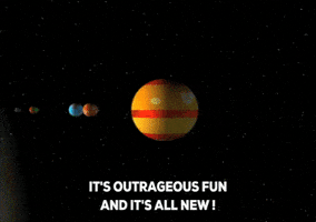space planets GIF by South Park 