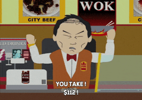 confession tuong lu kim GIF by South Park 