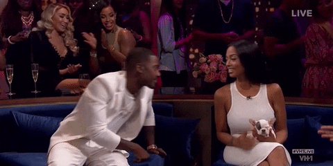 Love & Hip Hop Cheek Kiss GIF by VH1 - Find & Share on GIPHY