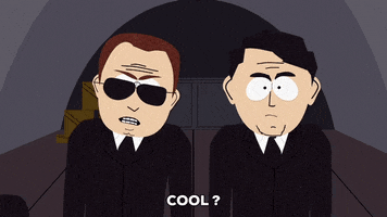 angry suits GIF by South Park 