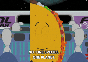 eric cartman planet GIF by South Park 