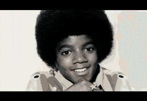 Michael Jackson GIF by Database數據