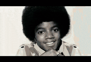 Michael Jackson GIF by Database數據