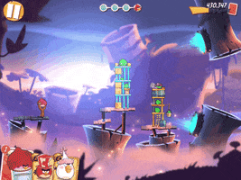destruction win GIF by Angry Birds