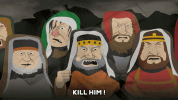 anger killing GIF by South Park 
