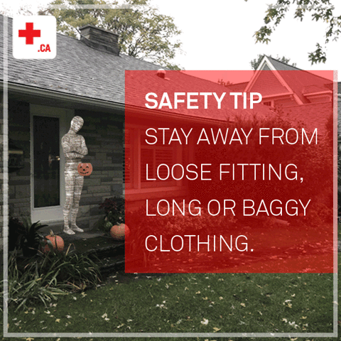 CRC halloween mummy GIF