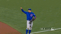 Off-Day Javy Báez Gif Discussion : r/CHICubs