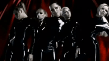 Hair music video cheryl girls aloud cheryl cole GIF