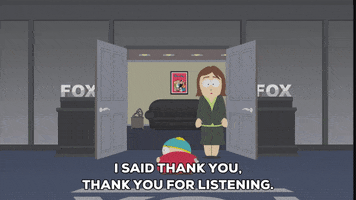 thank you for listening gif