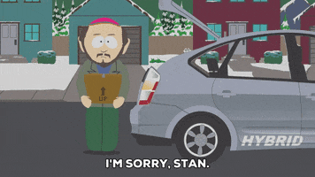 car holding GIF by South Park 