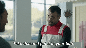 take that fox GIF by The Last Man On Earth